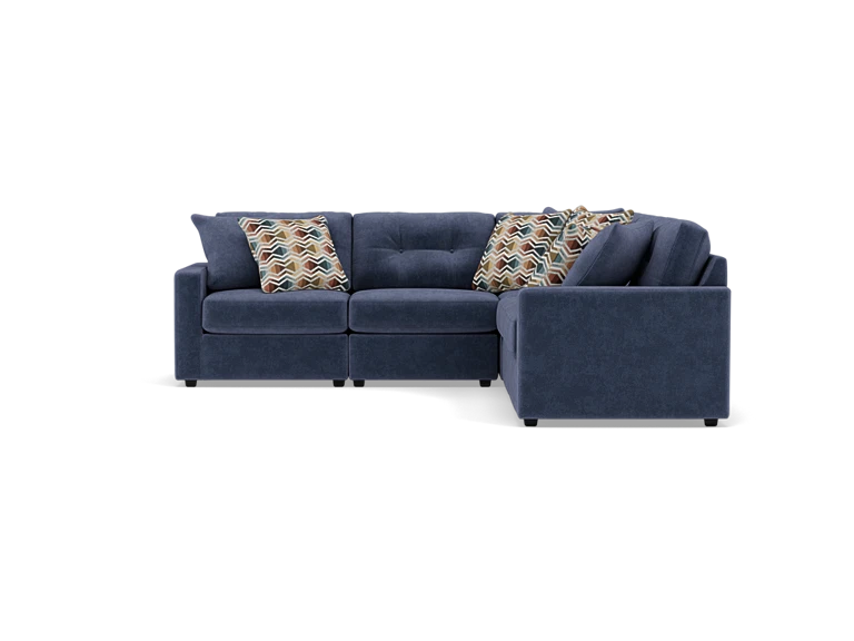 Drew & Jonathan Home Modular One 7-Pc. Sectional